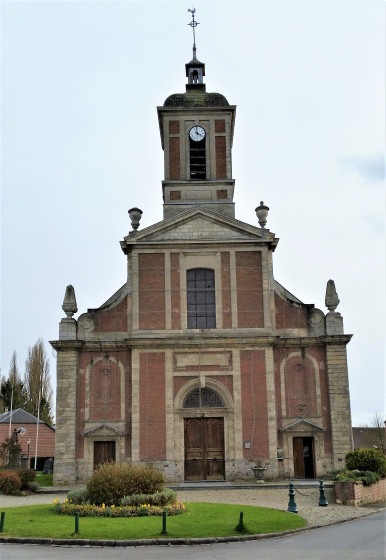 Eglise de Bousies